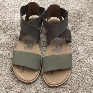 Sorel sandals